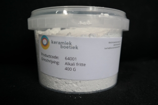 ALKALI FRITTE 400 g